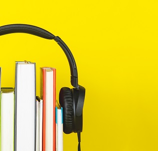 Afficher l'avancement de la lecture d'un livre audio