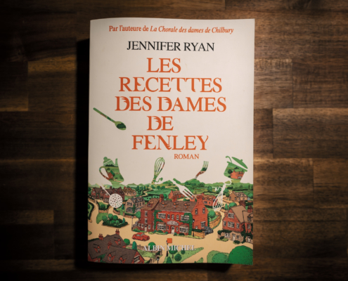 Les recettes des Dames de Fenley de Jennifer Ryan (éditions Albin Michel)