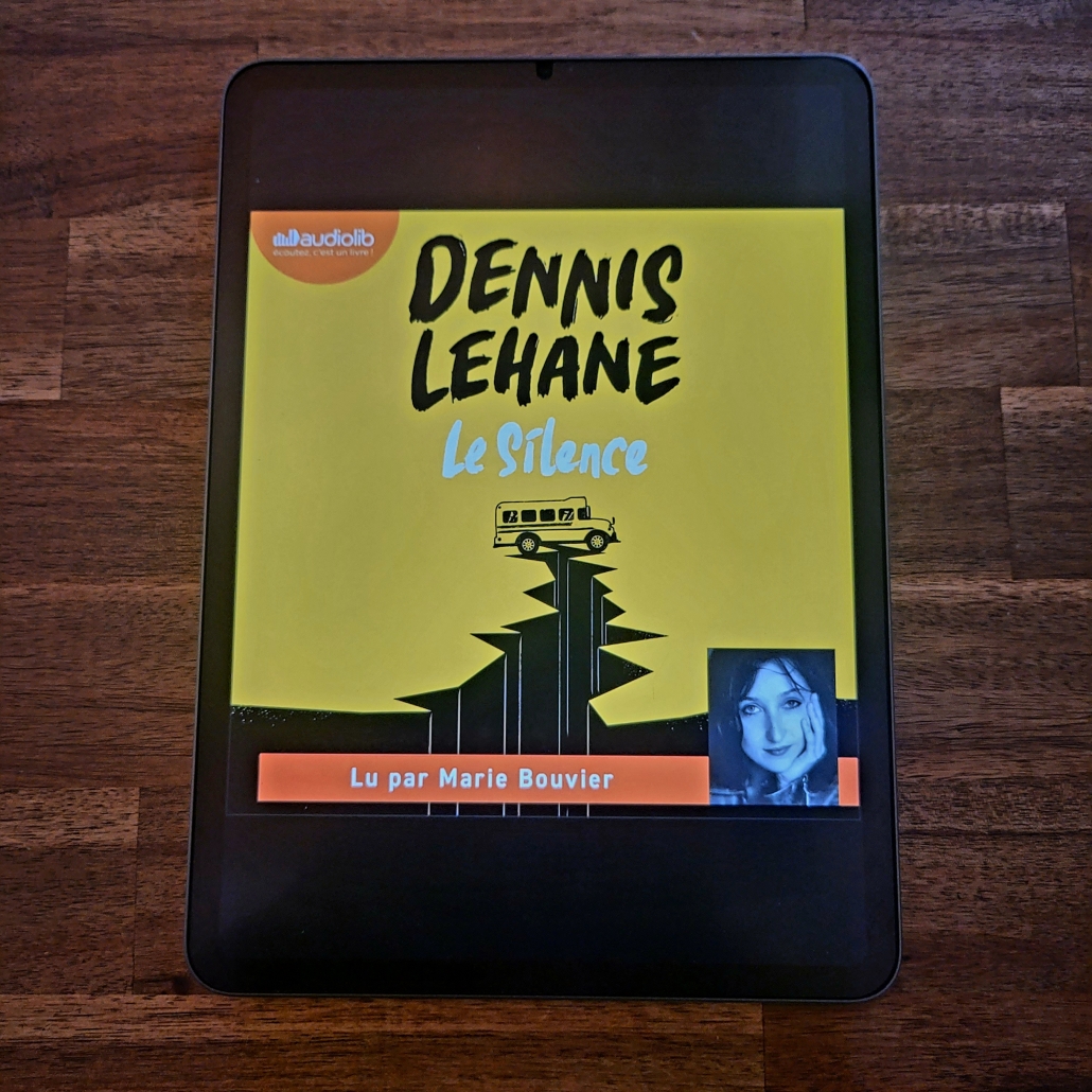 Le Silence De Dennis Lehane - Lettres & Caractères